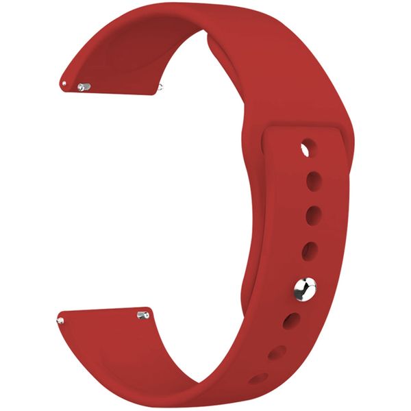 imoshion Bracelet silicone Fitbit Versa 2 / Versa Lite - Rouge