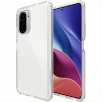 Accezz Coque Xtreme Impact Xiaomi Poco F3 - Transparent
