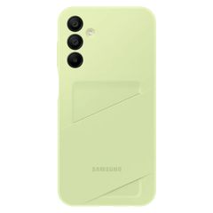 Samsung Original Coque porte-carte Galaxy A15 (5G/4G) - Lime