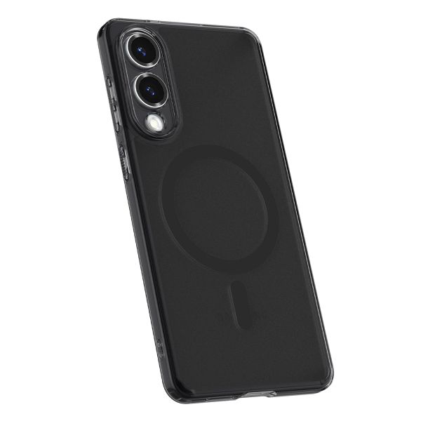 Spigen Coque Ultra Hybrid MagSafe Samsung Galaxy S25 Edge - Frost Black