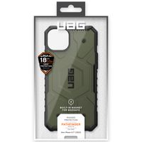 UAG Coque Pathfinder MagSafe iPhone 14 Plus - Olive