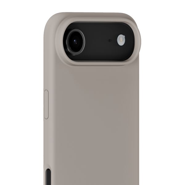 Holdit Coque Silicone Apple iPhone Air - Taupe