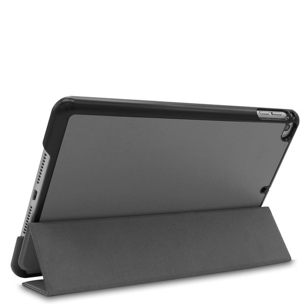 imoshion Coque tablette Trifold Apple iPad Mini 5 (2019) / Mini 4 (2015) - Gris