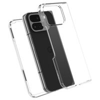 Spigen Coque Ultra Hybrid Google Pixel 9 Pro Fold - Transparent