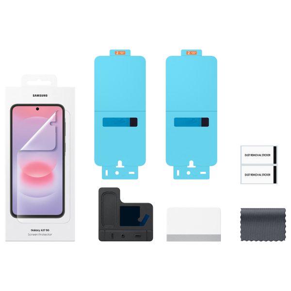 Samsung Original Protection d'écran Samsung Galaxy A37 (5G)