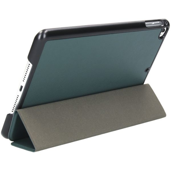 imoshion Coque tablette Trifold Apple iPad Mini 5 (2019) / Mini 4 (2015) - Vert foncé