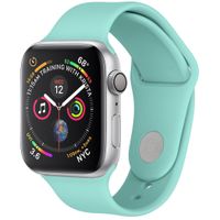 imoshion Bracelet silicone Apple Watch Series 1-10 / SE / Ultra (2) - 42/44/45/46/49 mm