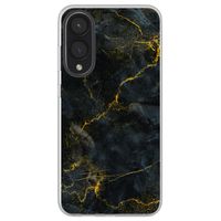 imoshion Coque Design Samsung Galaxy S25 Edge - Black Marble