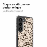 imoshion Coque Design Samsung Galaxy S23 - Desert Dots