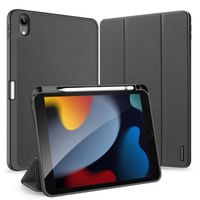 Dux Ducis Coque tablette Domo iPad 10 (2022) 10.9 pouces - Noir