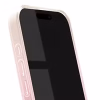 iDeal of Sweden Coque Clear MagSafe Apple iPhone 16 - Rose Blush