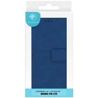 imoshion Etui de téléphone 2-en-1 amovible Huawei P30 Lite - Bleu