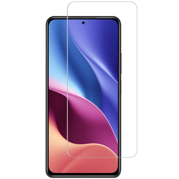 Selencia Protection d'écran en verre trempé Xiaomi Poco F3