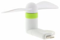 Ventilateur pour smartphone Micro-USB / Lightning