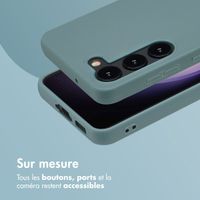 imoshion Coque Couleur Samsung Galaxy S23 - Pine Green