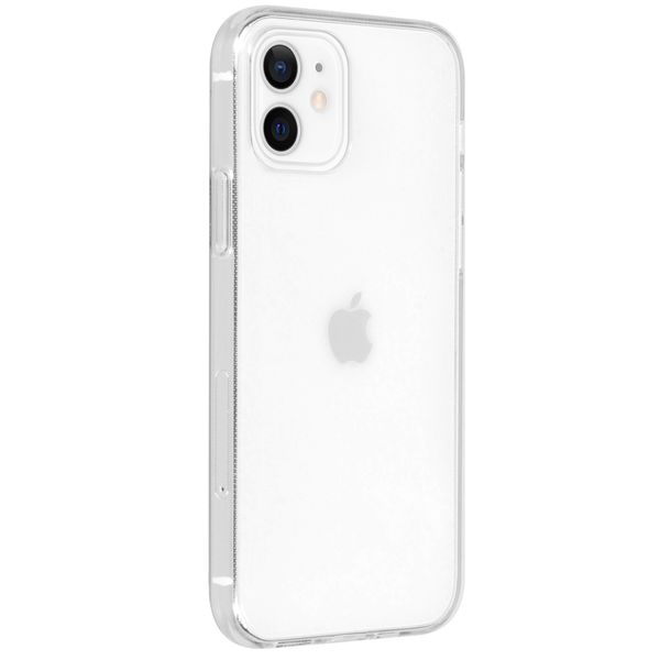 imoshion Coque silicone iPhone 12 Mini - Transparent