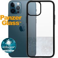 PanzerGlass ClearCase AntiBacterial Apple iPhone 12 Pro Max - Noir