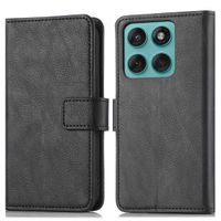 imoshion Étui de téléphone portefeuille Motorola Edge 60 Pro - Noir