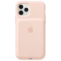 Apple Coque Smart Battery Apple iPhone 11 Pro - Pink Sand