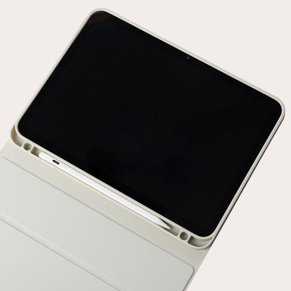 Tucano Coque Elements Apple iPad 11 (2025) 11 pouces A16 / iPad 10 (2022) 10.9 pouces - Grey
