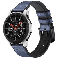 imoshion Bracelet en cuir Watch 46/Gear S3 Frontier/Watch3 45