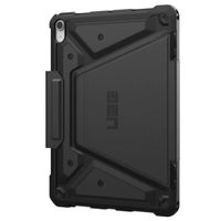 UAG Étui de télephone portefeuille Metropolis SE Apple iPad Air 11 pouces (2025) M3 / (2024) M2 / Air 5 (2022) / Air 4 (2020) - Noir