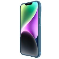 Nillkin Coque CamShield Pro iPhone 14 Plus - Bleu