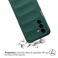imoshion EasyGrip Backcover Samsung Galaxy A17 (5G) - Vert foncé