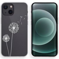 imoshion Coque Design Apple iPhone 13 Mini - Dandelion