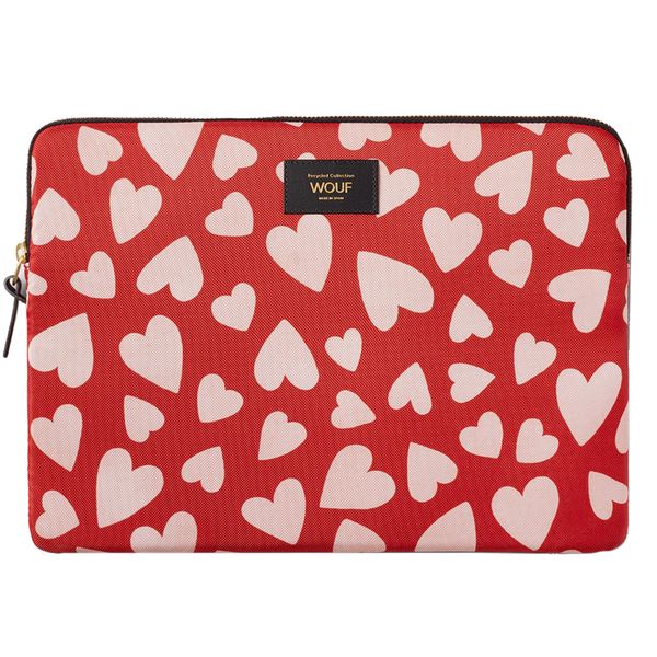 Wouf Daily Pochette ordinateur 13-14 pouces - Amore