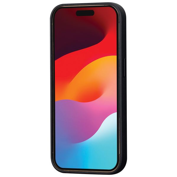 dbramante1928 Coque arrière Roskilde MagSafe Apple iPhone 15 Pro - Noir