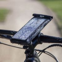 SP Connect Coque de téléphone universelle SPC+ - Supports SPC+ SP Connect - Taille L - Noir