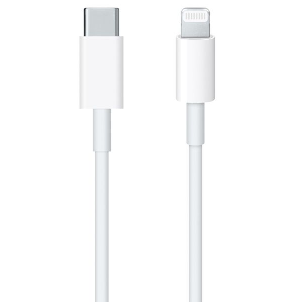 Apple Câble USB-C vers Lightning - 1 mètre