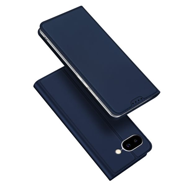 Dux Ducis Étui de télephone Slim Google Pixel 9A - Bleu foncé