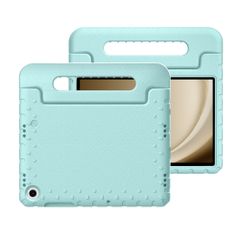 imoshion Coque kidsproof avec poignée Samsung Galaxy Tab A11 Plus / A9 Plus - Soft Blue