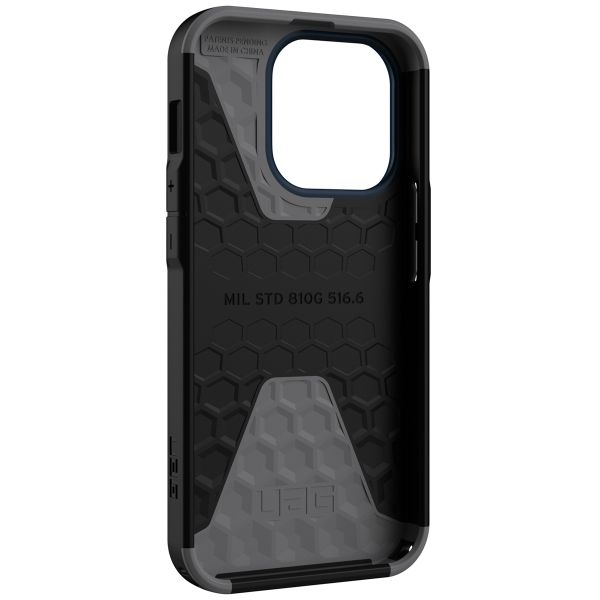 UAG Coque Civilian MagSafe Apple iPhone 14 Pro - Mallard