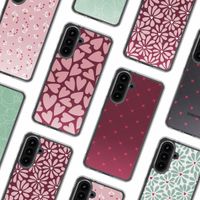 imoshion Coque Design Samsung Galaxy A36 - Hearty Blush