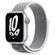 Apple Nike Sport Loop bracelet Apple Watch Series 1-9 / SE - 38/40/41 mm / Series 10 - 42 mm - Summit White / Black