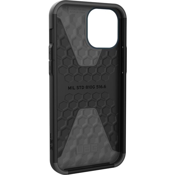 UAG Coque Civilian iPhone 12 Pro Max - Bleu