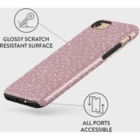 Burga Coque arrière Tough iPhone SE (2022 / 2020) / 8 / 7 - Hot Cocoa