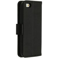 imoshion Étui de téléphone portefeuille Luxe Apple iPhone 5 / 5s / SE