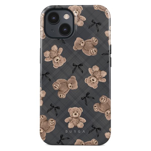 Burga Coque arrière Tough iPhone 15 - BFF