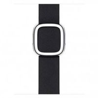 Apple Leather Band Modern Buckle Apple Watch Series 1 á 9 / SE (38/40/41 mm) | Series 10 (42 mm) - Taille L -Ink