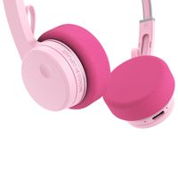 Defunc Casque sans fil Mondo Supra-auriculaires - Pink