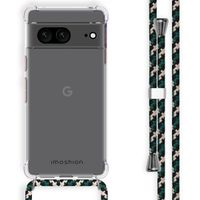 imoshion Coque avec dragonne Google Pixel 7 - Vert