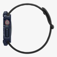 Spigen Coque Rugged Armor™ Apple Watch Series 10 / 11 - 46 mm - Bleu Marine