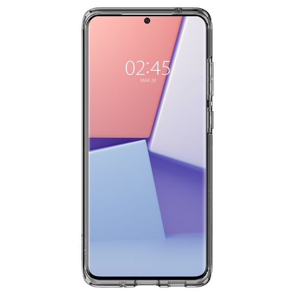 Spigen Coque Ultra Hybrid Samsung Galaxy S20 Ultra - Crystal Clear