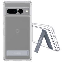 imoshion Coque Stand Google Pixel 7 Pro - Transparent