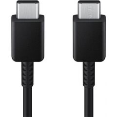 Samsung Original câble USB-C vers USB-C emballage d'usine - 1 mètre - 25 Watt - Noir