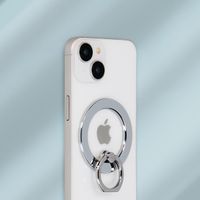 Selencia Bague téléphone MagSafe - Argent